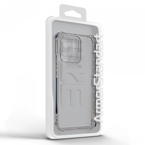 Чохол ArmorStandart Air Force для OPPO Reno14 Pro 5G Camera cover Clear (ARM87136)
