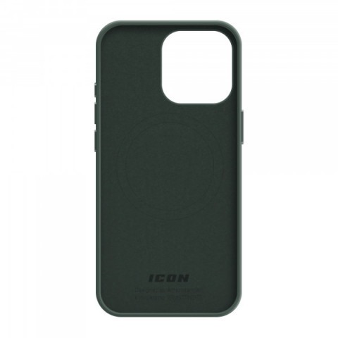 Чохол ArmorStandart ICON2 MagSafe для Apple iPhone 15 Pro Cypress (ARM72745)