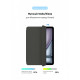 Чохол ArmorStandart Smart Case OE для iPad Air 11 2024 Charcoal Grey (ARM78143)