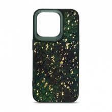 Чохол Harder Nagas для Apple iPhone 15 Pro Green (ARM76738)