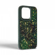 Чохол Harder Nagas для Apple iPhone 15 Pro Green (ARM76738)