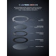 Захисне скло для камери ArmorStandart Supreme Black Icon для Samsung S25 Clear (ARM83219)