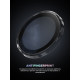 Захисне скло для камери ArmorStandart Supreme Black Icon для Samsung S25 Clear (ARM83219)