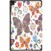 Чохол-книжка BeCover Smart для Lenovo Tab M10 TB-328F (3rd Gen) 10.1" Butterfly (708291)