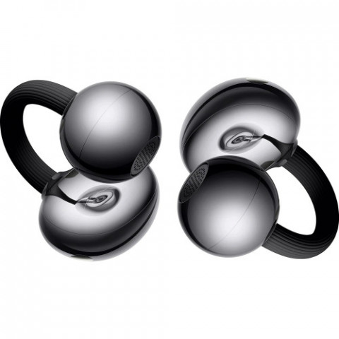 Bluetooth-гарнітура Huawei FreeClip 2 Black (55038692)