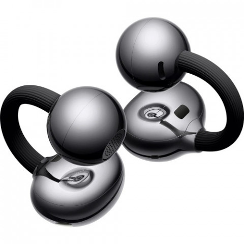 Bluetooth-гарнітура Huawei FreeClip 2 Black (55038692)