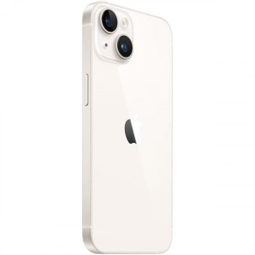 Смартфон Apple iPhone 14 128GB Starlight (MPUR3)