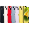 Смартфон Apple iPhone 14 128GB Starlight (MPUR3)