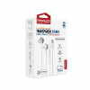Гарнітура Promate LumiBuds-C Silver