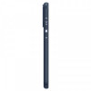 Чохол-накладка Spigen Mag Armor MagFit для Apple iPhone 15 Pro Navy Blue (ACS06737)