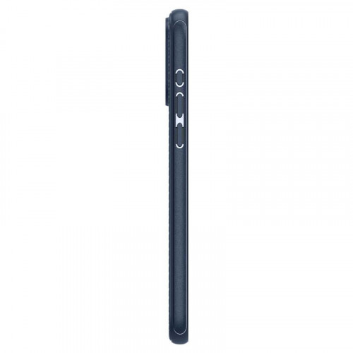 Чохол-накладка Spigen Mag Armor MagFit для Apple iPhone 15 Pro Navy Blue (ACS06737)