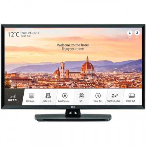 Телевізор комерційний 32" LG 32LT661H UHD webOS Pro:Centric