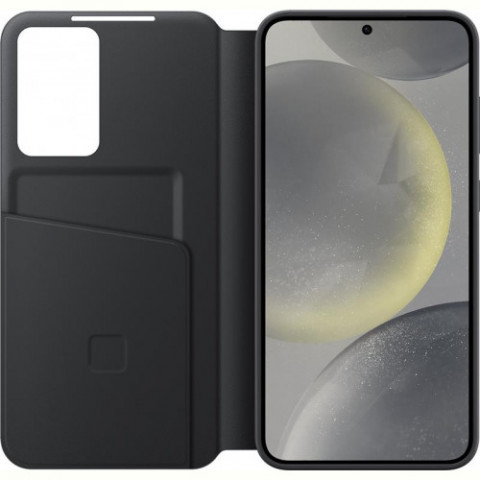 Чохол-книжка Samsung Smart View Wallet Case для Samsung Galaxy S24+ SM-S926 Black (EF-ZS926CBEGWW)