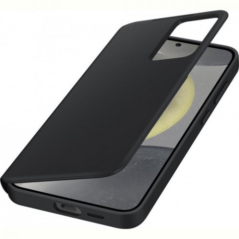 Чохол-книжка Samsung Smart View Wallet Case для Samsung Galaxy S24+ SM-S926 Black (EF-ZS926CBEGWW)