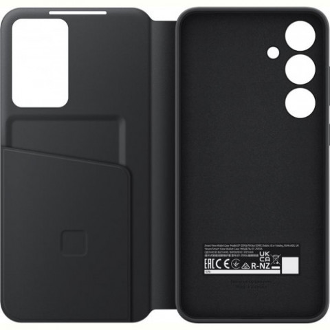 Чохол-книжка Samsung Smart View Wallet Case для Samsung Galaxy S24+ SM-S926 Black (EF-ZS926CBEGWW)