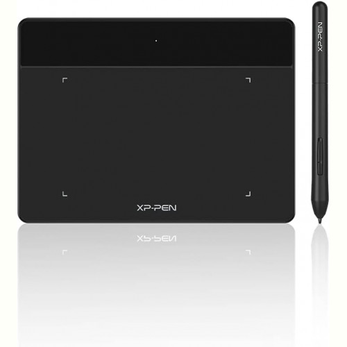 Графічний планшет XP-Pen Deco Fun XS Red