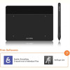 Графічний планшет XP-Pen Deco Fun XS Red