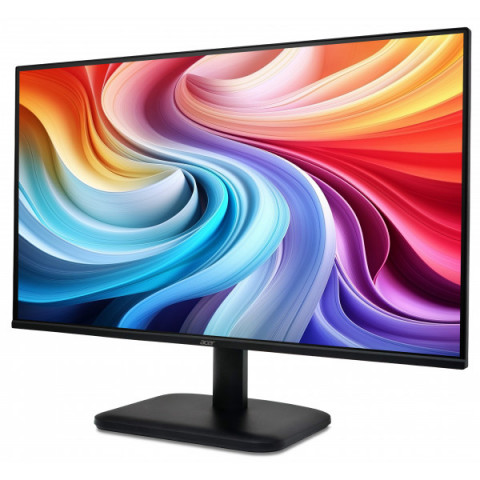 Монітор Acer 24.5" EK251QP6bi D-Sub, HDMI, IPS, 144Hz, 1ms, FreeSync