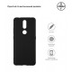 Чохол ArmorStandart Matte Slim Fit для Nokia 2.4 Black (ARM59524)