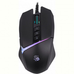 Мишка A4Tech Bloody W60 Max Stone Black