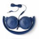 Гарнiтура JBL Tune 500 Blue (JBLT500BLU)