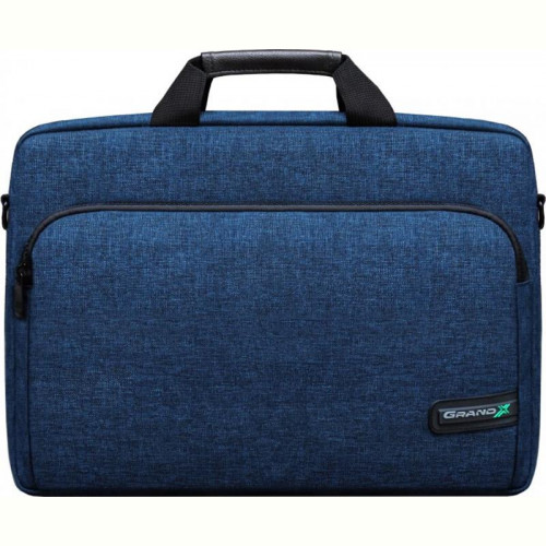 Сумка для ноутбука Grand-X SB-149N Magic pocket! 15.6" Navy