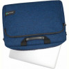 Сумка для ноутбука Grand-X SB-149N Magic pocket! 15.6" Navy