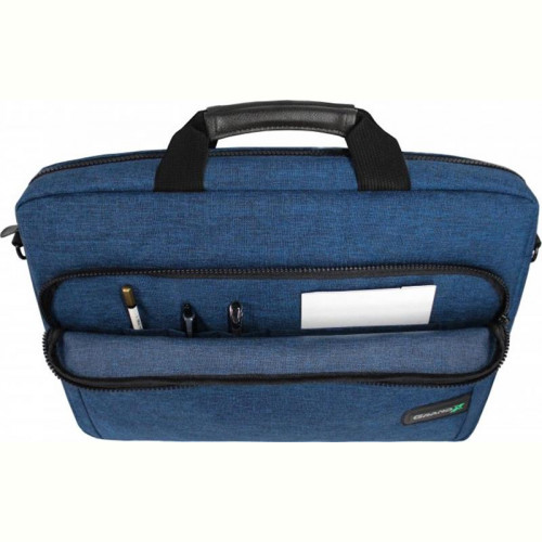 Сумка для ноутбука Grand-X SB-149N Magic pocket! 15.6" Navy