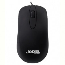 Мишка Jedel CP87 Black (NX-Jd CP87/Bk/20545)