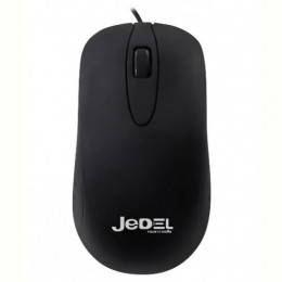 Мишка Jedel CP87 Black (NX-Jd CP87/Bk/20545)