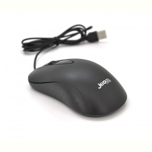 Мишка Jedel CP87 Black (NX-Jd CP87/Bk/20545)