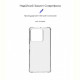 Чохол-накладка Armorstandart Air Force для Xiaomi Redmi Note 13 5G Transparent (ARM73360)