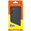 Чохол-накладка Dengos Carbon для Samsung Galaxy A05s SM-A057 Black (DG-TPU-CRBN-194)