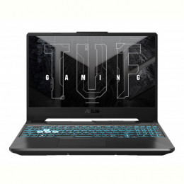 Ноутбук Asus TUF Gaming A15 FA506NC-HN070 (90NR0JF7-M00860) Graphite Black