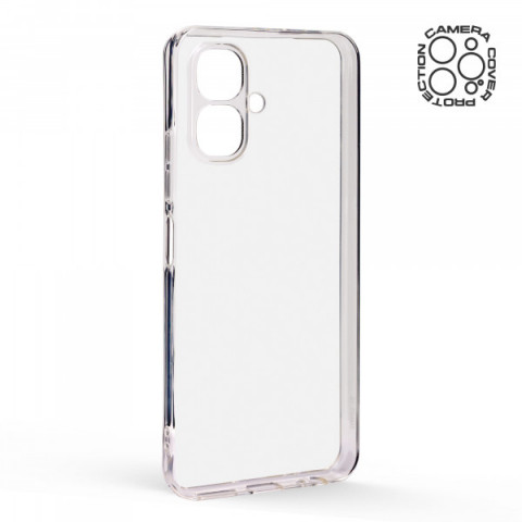 Чохол ArmorStandart Air для Infinix Smart 10 4G Camera cover Clear (ARM87137)