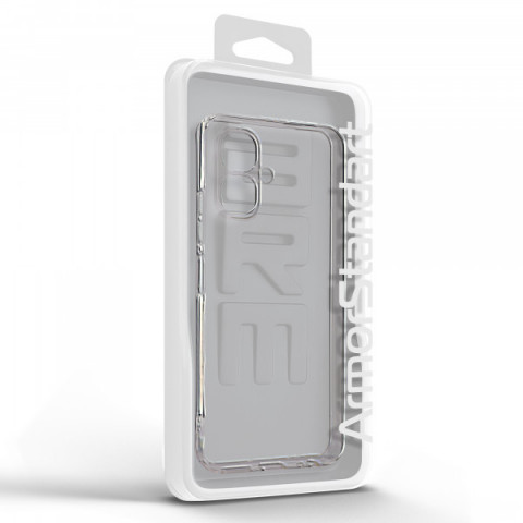 Чохол ArmorStandart Air для Infinix Smart 10 4G Camera cover Clear (ARM87137)