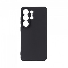 Чохол ArmorStandart Matte Slim Fit для Samsung S26 Ultra 5G Camera cover Black (ARM88767)