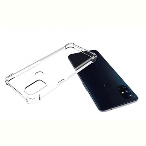 Чохол-накладка BeCover Anti-Shock для OnePlus Nord N10 5G Clear (707576)