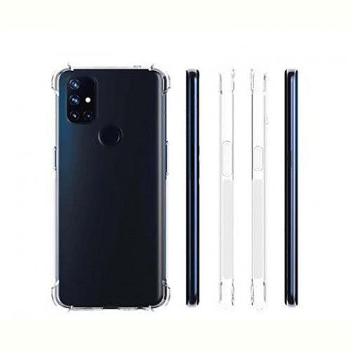 Чохол-накладка BeCover Anti-Shock для OnePlus Nord N10 5G Clear (707576)