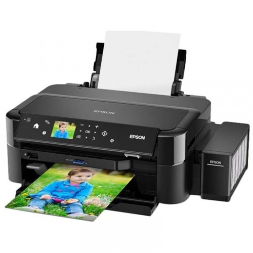 Принтер А4 Epson L810 Фабрика печати C11CE32402