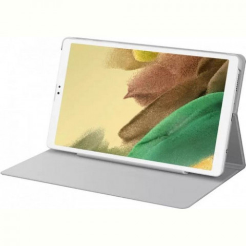 Чохол-книжка Samsung Book Cover для Samsung Galaxy Tab A7 Lite SM-T220/SM-T225 Silver (EF-BT220PSEGRU)