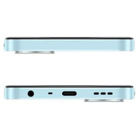 Смартфон OPPO A18 4/128GB Glowing Blue