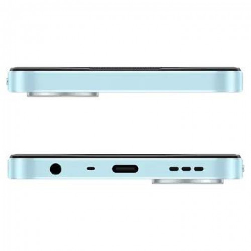 Смартфон OPPO A18 4/128GB Glowing Blue