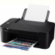 Багатофункційний пристрій А4 кол. Canon Pixma TS3640 Black з Wi-Fi (6670C007)