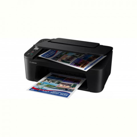 Багатофункційний пристрій А4 кол. Canon Pixma TS3640 Black з Wi-Fi (6670C007)