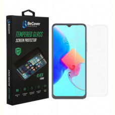 Захисне скло BeCover для Tecno Pop 5 LTE (BD4i)/(BD4a) Crystal Clear (707872)