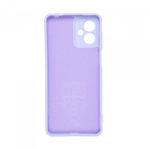 Чохол ArmorStandart ICON для Motorola G14 Camera cover Lavender (ARM70476)