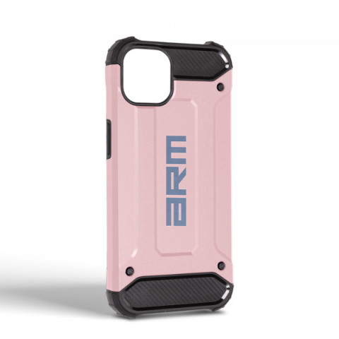 Чохол ArmorStandart Panzer для Apple iPhone 14 Pink (ARM71480)