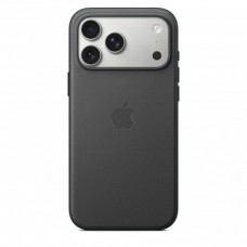 Чохол Apple iPhone 17 Pro Max TechWoven Case with MagSafe Black (MGF84)