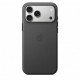Чохол Apple iPhone 17 Pro Max TechWoven Case with MagSafe Black (MGF84)